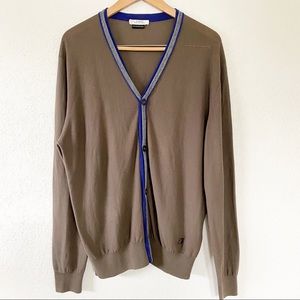 Versace Collection Woman’s Cardigan Sweater